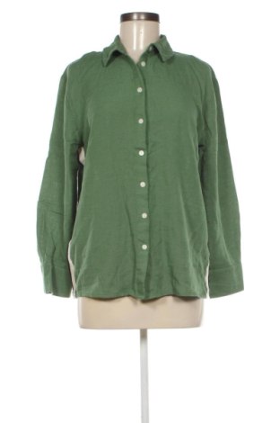Дамска риза Primark, Размер M, Цвят Зелен, Цена 8,00 €, #137529923