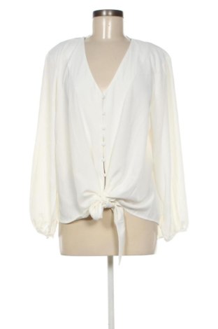 Дамска риза Unbranded, Размер XL, Цвят Екрю, Цена 13,00 €, #137531525