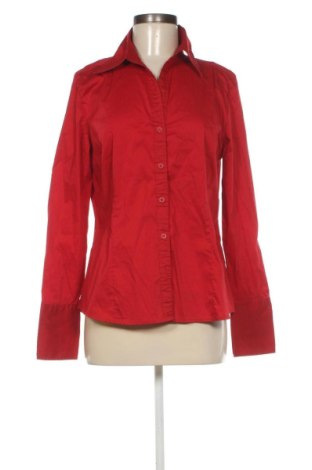 Cămașă de femei H&M, Mărime L, Culoare Roșu, Preț 52,49 Lei, #137532679