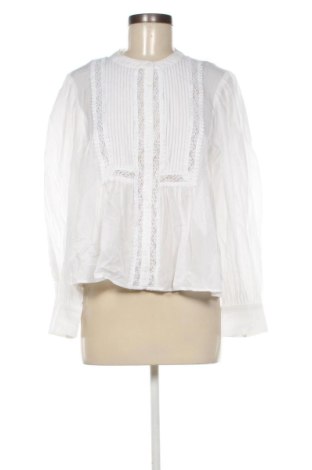 Cămașă de femei H&M, Mărime M, Culoare Alb, Preț 95,00 Lei, #137532843
