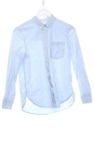 Dámská košile  H&M, Velikost XS, Barva Modrá, Cena  282,00 Kč, #137538932