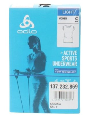 Tricou de femei Odlo, Mărime S, Culoare Alb, Preț 128,99 Lei, #137232869