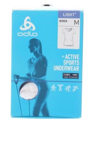Tricou de femei Odlo, Mărime M, Culoare Alb, Preț 128,99 Lei, #137353897