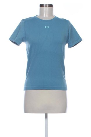 Dámské tričko Under Armour, Velikost L, Barva Modrá, Cena  655,00 Kč, #137487912