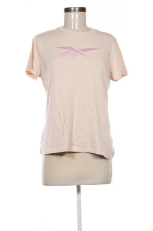 Tricou de femei Reebok, Mărime L, Culoare Roz, Preț 69,00 Lei, #137489398