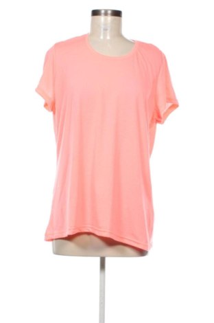 Damski T-shirt Janina, Rozmiar XL, Kolor Różowy, Cena 47,99 zł, #137496823
