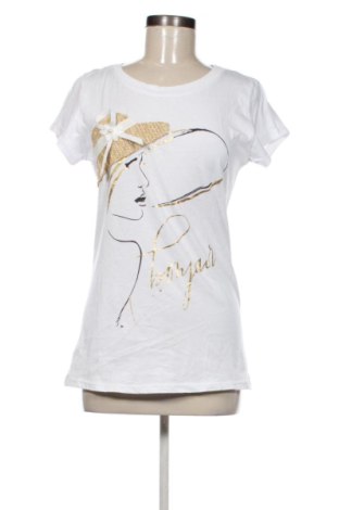 Damen T-Shirt Unbranded, Größe M, Farbe Weiß, Preis 14,99 €, #137499170