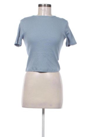 Γυναικείο t-shirt About You, Μέγεθος S, Χρώμα Μπλέ, Τιμή 16,99 €, #137502221