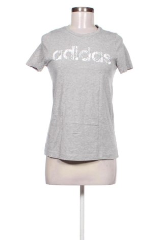 Tricou de femei Adidas, Mărime S, Culoare Gri, Preț 99,73 Lei, #137503028