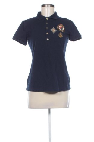 Tricou de femei Ralph Lauren, Mărime M, Culoare Albastru, Preț 204,71 Lei, #137504927