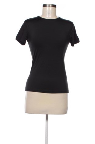Γυναικείο t-shirt Pull&Bear, Μέγεθος S, Χρώμα Μαύρο, Τιμή 14,99 €, #137505773