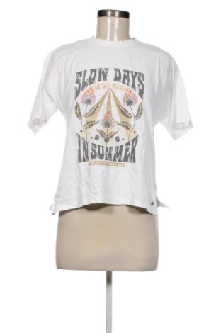 Damski T-shirt Garcia, Rozmiar XL, Kolor Biały, Cena 45,99 zł, #137505910