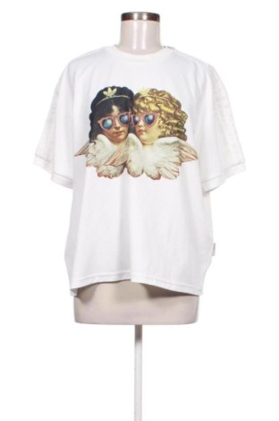 Tricou de femei Adidas, Mărime L, Culoare Alb, Preț 104,98 Lei, #137506086
