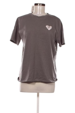 Γυναικείο t-shirt Unbranded, Μέγεθος M, Χρώμα Γκρί, Τιμή 6,85 €, #137506227