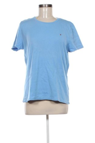 Γυναικείο t-shirt Tommy Hilfiger, Μέγεθος XXL, Χρώμα Μπλέ, Τιμή 26,50 €, #137506276