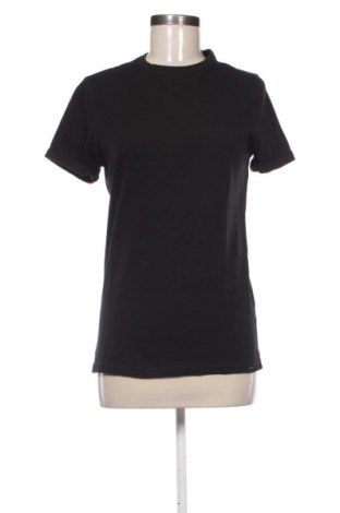 Tricou de femei Pull&Bear, Mărime S, Culoare Negru, Preț 47,24 Lei, #137506581