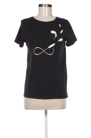Tricou de femei Blind Date, Mărime M, Culoare Negru, Preț 47,24 Lei, #137506608