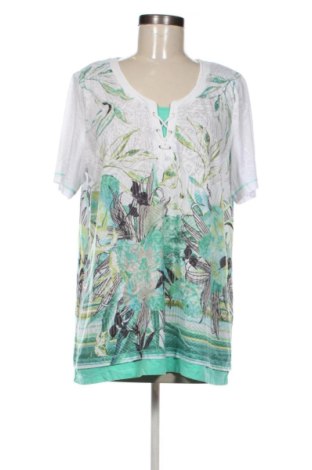 Tricou de femei Gerry Weber, Mărime XXL, Culoare Multicolor, Preț 94,99 Lei, #137506654