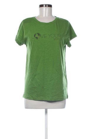 Tricou de femei Unbranded, Mărime XL, Culoare Verde, Preț 86,67 Lei, #137506788