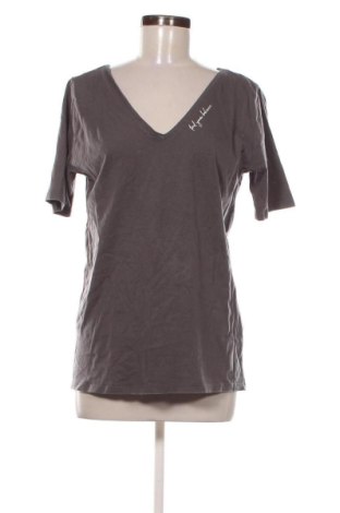 Tricou de femei Reserved, Mărime XL, Culoare Gri, Preț 59,51 Lei, #137506795