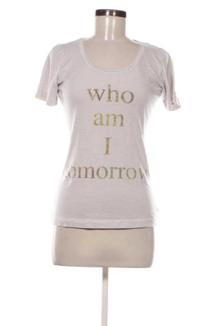 Tricou de femei Diesel, Mărime S, Culoare Gri, Preț 195,60 Lei, #137507031