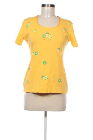 Damski T-shirt Unbranded, Rozmiar M, Kolor Żółty, Cena 41,99 zł, #137507454