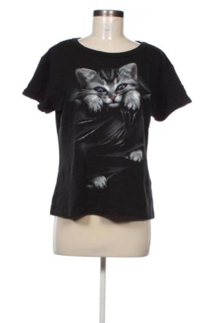 Tricou de femei Spiraldirect, Mărime XL, Culoare Negru, Preț 69,99 Lei, #137507473