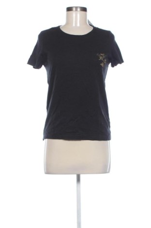 Γυναικείο t-shirt Mohito, Μέγεθος XS, Χρώμα Μαύρο, Τιμή 9,00 €, #137507558