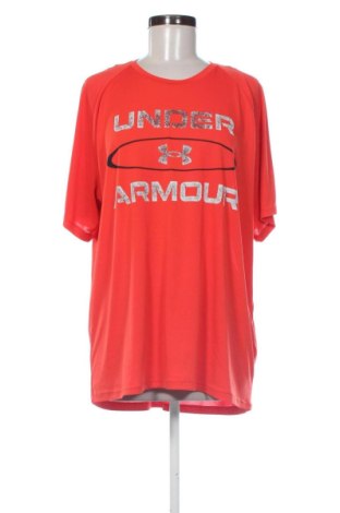 Női póló Under Armour, Méret 3XL, Szín Piros, Ár 6 890 Ft, #137507717