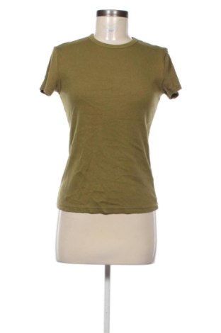 Tricou de femei Uniqlo, Mărime M, Culoare Verde, Preț 67,99 Lei, #137507812