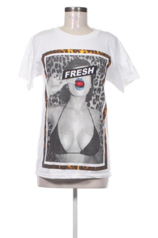 Tricou de femei Workshop, Mărime M, Culoare Alb, Preț 66,99 Lei, #137507902