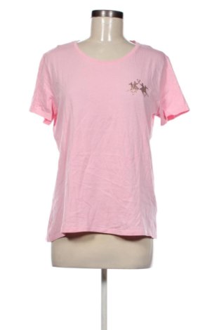 Tricou de femei La Martina, Mărime XL, Culoare Roz, Preț 158,99 Lei, #137508291