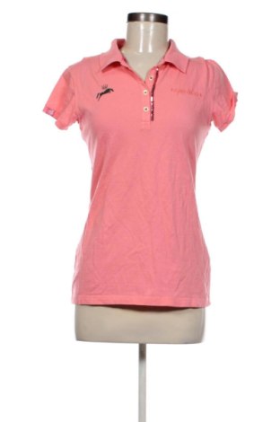 Damen T-Shirt Spooks, Größe M, Farbe Rosa, Preis 18,99 €, #137508373