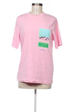 Tricou de femei Jack & Jones, Mărime L, Culoare Roz, Preț 60,99 Lei, #137508432