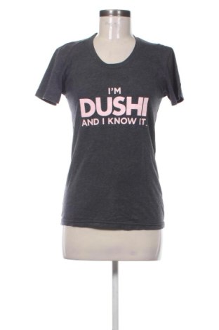 Tricou de femei Unbranded, Mărime M, Culoare Gri, Preț 37,99 Lei, #137508479