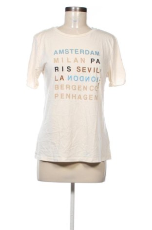 Tricou de femei Summum Woman, Mărime M, Culoare Ecru, Preț 129,99 Lei, #137508496