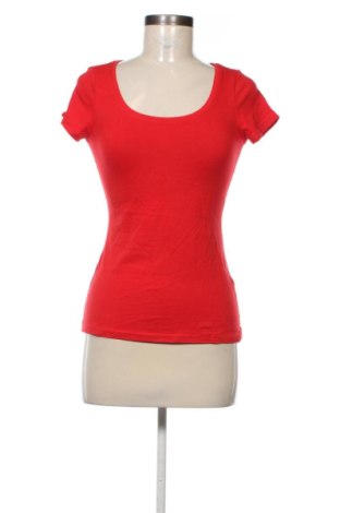 Tricou de femei Janina, Mărime S, Culoare Roșu, Preț 39,99 Lei, #137508590