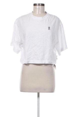 Γυναικείο t-shirt On, Μέγεθος S, Χρώμα Λευκό, Τιμή 38,99 €, #137508652