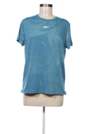 Tricou de femei Reebok, Mărime L, Culoare Albastru, Preț 71,99 Lei, #137508750