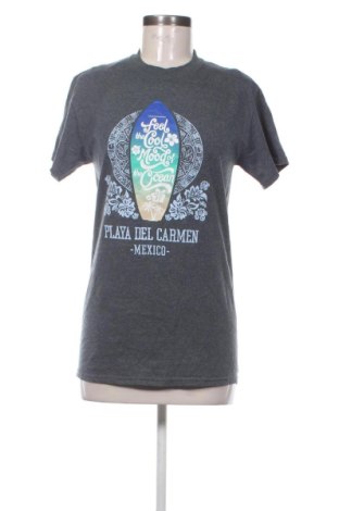 Tricou de femei Unbranded, Mărime S, Culoare Gri, Preț 41,99 Lei, #137508826