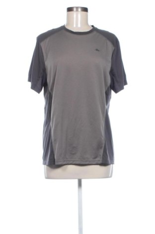 Női póló Decathlon, Méret L, Szín Szürke, Ár 2 704 Ft, #137509205