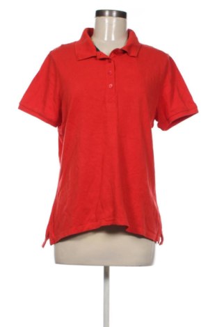 Γυναικείο t-shirt Atmosphere, Μέγεθος XL, Χρώμα Κόκκινο, Τιμή 12,99 €, #137509221