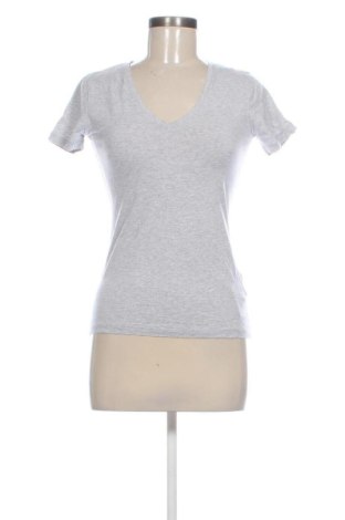 Tricou de femei C&A, Mărime M, Culoare Gri, Preț 63,23 Lei, #137509228