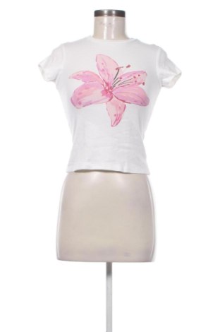 Tricou de femei Stradivarius, Mărime XS, Culoare Multicolor, Preț 41,99 Lei, #137509265