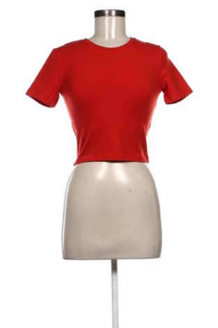 Dámské tričko Zara, Velikost S, Barva Červená, Cena  243,00 Kč, #137509872