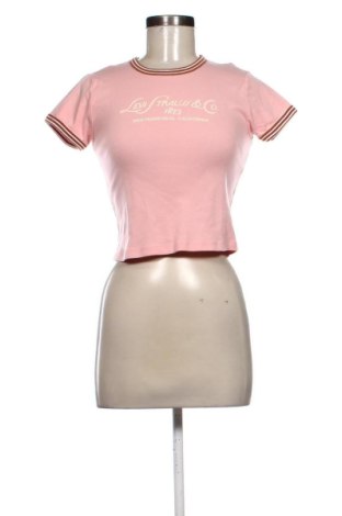 Tricou de femei Levi's, Mărime M, Culoare Roz, Preț 104,98 Lei, #137509905