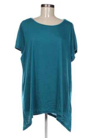 Tricou de femei Janina, Mărime 3XL, Culoare Albastru, Preț 57,99 Lei, #137510281
