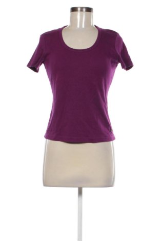 Damen T-Shirt Street One, Größe M, Farbe Lila, Preis 11,81 €, #137510444