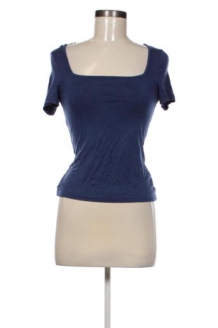 Tricou de femei SHEIN, Mărime S, Culoare Albastru, Preț 54,99 Lei, #137510744