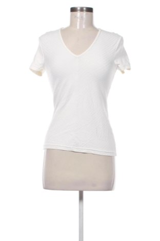 Damski T-shirt Unbranded, Rozmiar S, Kolor ecru, Cena 47,99 zł, #137511120